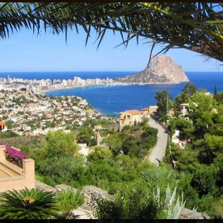 Laura Las Flores Calpe Exterior foto