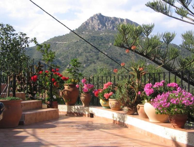 Laura Las Flores Calpe Exterior foto