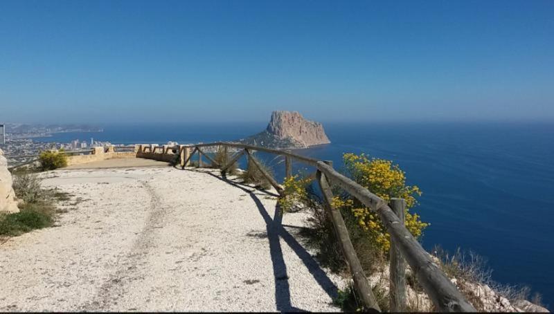 Laura Las Flores Calpe Exterior foto