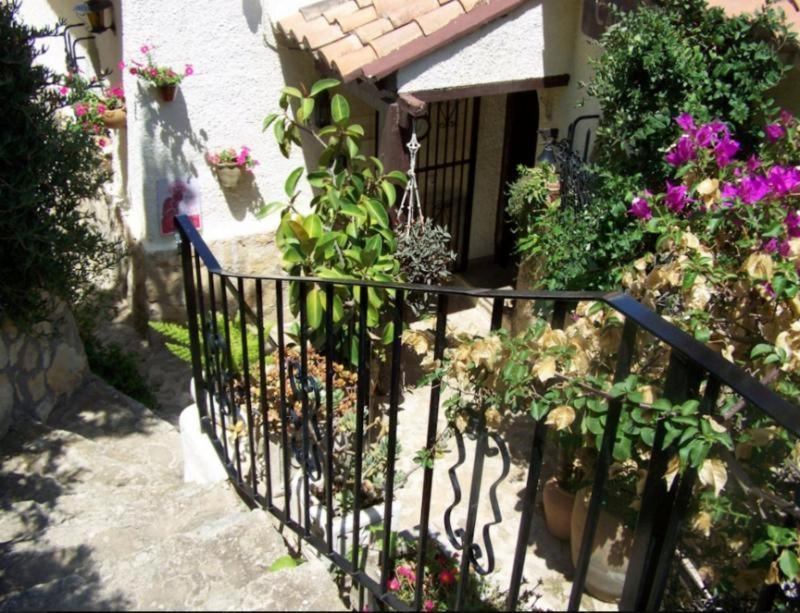 Laura Las Flores Calpe Exterior foto